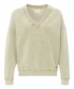 Fellow Sweatshirt - Women’s Collection - Khaki Bellerose Fashion Adult