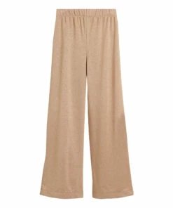 Fiona Trousers Beige Bellerose Fashion Teen, Children