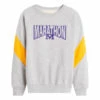 Firsty Vintage College Sweatshirt Grey Bellerose Fashion Teen, Children