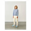 Fiuk Jumper Grey blue Bellerose Fashion Teen, Children