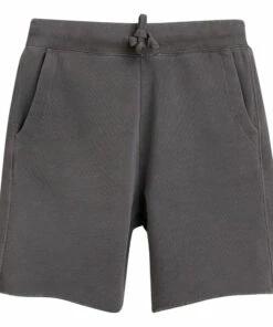 Fluk Organic Cotton Shorts Dark grey Bellerose Fashion Teen, Children