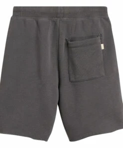 Fluk Organic Cotton Shorts Dark grey Bellerose Fashion Teen, Children -Bellerose Elegant Shop fluk organic cotton shorts dark grey bellerose fashion teen children 6