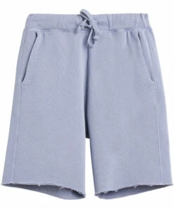 Fluk Organic Cotton Shorts Lilac Bellerose Fashion Teen, Children