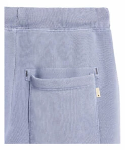 Fluk Organic Cotton Shorts Lilac Bellerose Fashion Teen, Children -Bellerose Elegant Shop fluk organic cotton shorts lilac bellerose fashion teen children 4