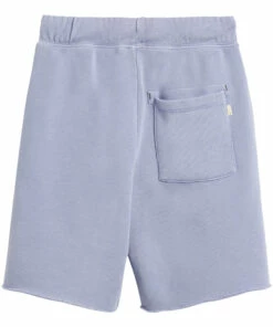Fluk Organic Cotton Shorts Lilac Bellerose Fashion Teen, Children -Bellerose Elegant Shop fluk organic cotton shorts lilac bellerose fashion teen children 5