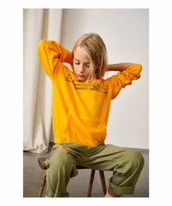 Food Hoodie Orange Bellerose Fashion Teen, Children 11 Food Hoodie Orange Bellerose Fashion Teen, Children -Bellerose Elegant Shop food hoodie orange bellerose fashion teen children 2
