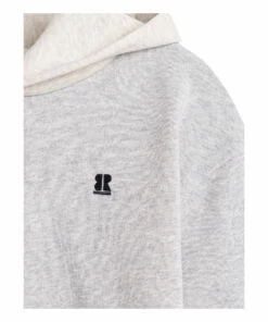 Food Pocket Hoodie Grey Bellerose Fashion Teen, Children -Bellerose Elegant Shop food pocket hoodie grey bellerose fashion teen children 6