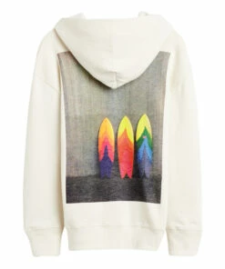 Food Surf Hoodie Off white Bellerose Fashion Teen, Children -Bellerose Elegant Shop food surf hoodie off white bellerose fashion teen children 8