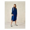 Gaby Shirt Dress - Women's Collection - Blue Bellerose Fashion Adult