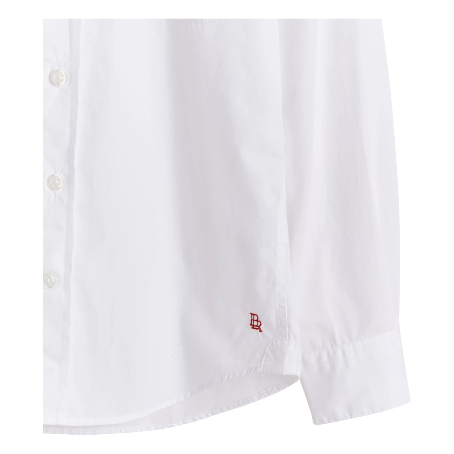 Ganix Shirt White Bellerose Fashion Teen, Children 3 Ganix Shirt White Bellerose Fashion Teen, Children - Image 3