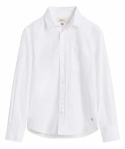 Ganix Shirt White Bellerose Fashion Teen, Children