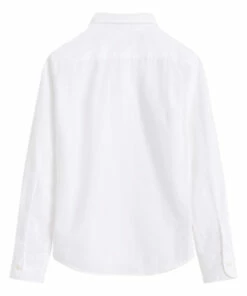 Ganix Shirt White Bellerose Fashion Teen, Children 7 Ganix Shirt White Bellerose Fashion Teen, Children -Bellerose Elegant Shop ganix shirtganix shirt white bellerose fashion teen children 3