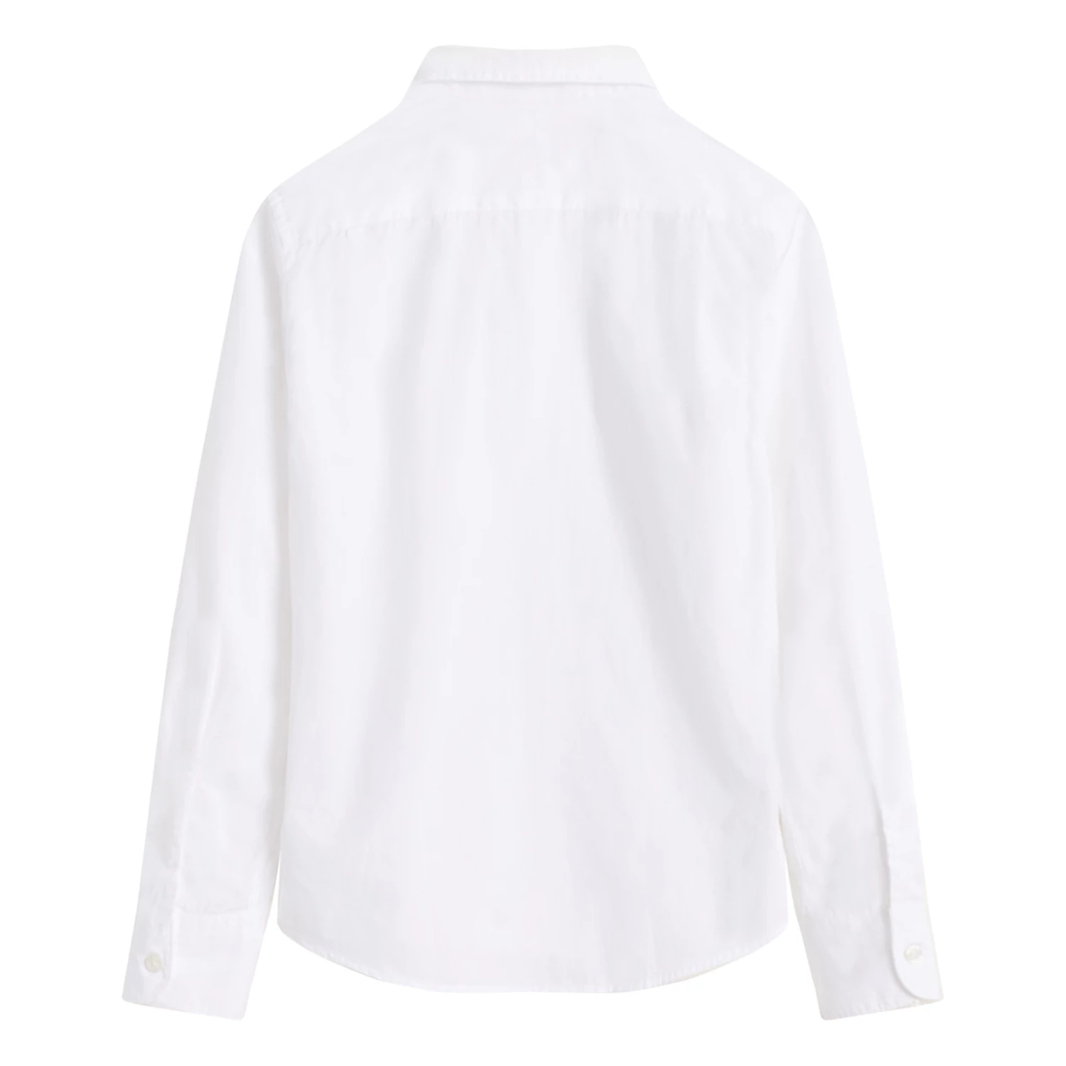 Ganix Shirt White Bellerose Fashion Teen, Children 4 Ganix Shirt White Bellerose Fashion Teen, Children - Image 4