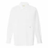 Gastoo Poplin Shirt - Women's Collection - White Bellerose Fashion Adult