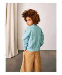 Gehce Cardigan Blue Bellerose Fashion Teen, Children 12 Gehce Cardigan Blue Bellerose Fashion Teen, Children -Bellerose Elegant Shop gehce cardigan blue bellerose fashion teen children 4
