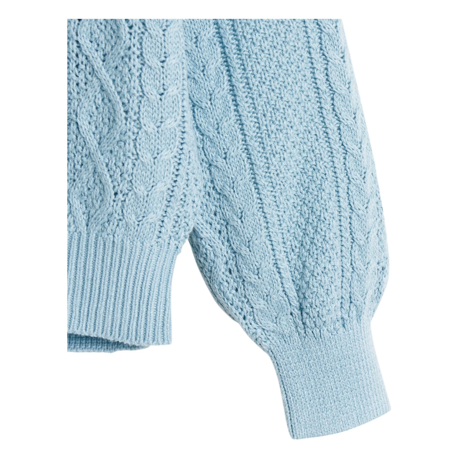 Gehce Cardigan Blue Bellerose Fashion Teen, Children 7 Gehce Cardigan Blue Bellerose Fashion Teen, Children - Image 7