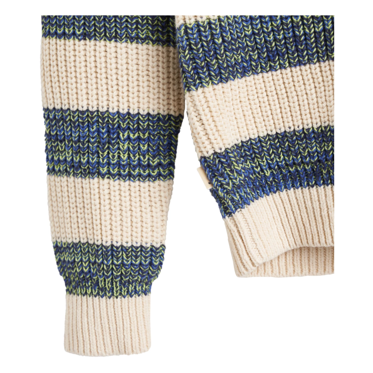 Geldor Jumper Ecru Bellerose Fashion Teen, Children 8 Geldor Jumper Ecru Bellerose Fashion Teen, Children - Image 8