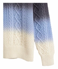 Gelir Tie-Dye Jumper Blue Bellerose Fashion Teen, Children -Bellerose Elegant Shop gelir tie dye jumper blue bellerose fashion teen children 4