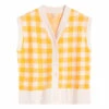 Gemac Vest Orange Bellerose Fashion Teen, Children