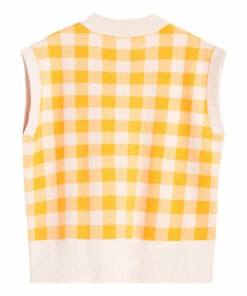 Gemac Vest Orange Bellerose Fashion Teen, Children -Bellerose Elegant Shop gemac vest orange bellerose fashion teen children 7
