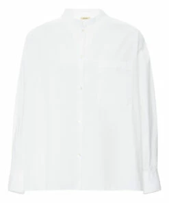 Gorky Blouse - Women's Collection - White Bellerose Fashion Adult