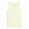 Gramy Tank Top Lemon yellow Bellerose Fashion Teen, Children