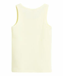 Gramy Tank Top Lemon yellow Bellerose Fashion Teen, Children -Bellerose Elegant Shop gramy tank top lemon yellow bellerose fashion teen children 2