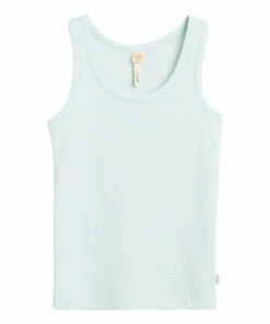 Gramy Tank Top Pale blue Bellerose Fashion Teen, Children