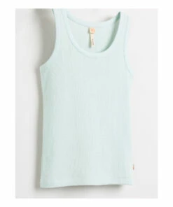 Gramy Tank Top Pale blue Bellerose Fashion Teen, Children -Bellerose Elegant Shop gramy tank top pale blue bellerose fashion teen children 5