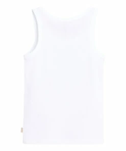 Gramy Tank Top White Bellerose Fashion Teen, Children -Bellerose Elegant Shop gramy tank top white bellerose fashion teen children 7