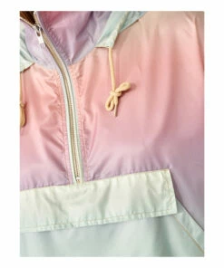Hanko Water Repellent Windbreaker - Women’s Collection - Pink Bellerose Fashion Adult -Bellerose Elegant Shop hanko water repellent windbreaker women rsquo s collection pink bellerose fashion adult 2