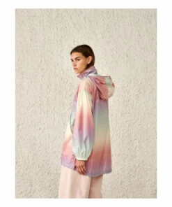 Hanko Water Repellent Windbreaker - Women’s Collection - Pink Bellerose Fashion Adult -Bellerose Elegant Shop hanko water repellent windbreaker women rsquo s collection pink bellerose fashion adult 5