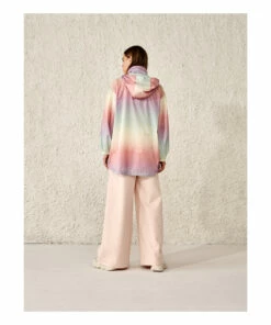 Hanko Water Repellent Windbreaker - Women’s Collection - Pink Bellerose Fashion Adult -Bellerose Elegant Shop hanko water repellent windbreaker women rsquo s collection pink bellerose fashion adult 6