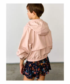 Harrod Reversible Jacket Pink Bellerose Fashion Teen, Children -Bellerose Elegant Shop harrod reversible jacket pink bellerose fashion teen children 3