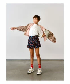 Harrod Reversible Jacket Pink Bellerose Fashion Teen, Children -Bellerose Elegant Shop harrod reversible jacket pink bellerose fashion teen children 4