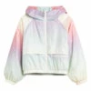 Harrod Reversible Tie-Dye Jacket Pale pink Bellerose Fashion Teen, Children