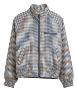 Hedy Zip-Up Jacket Blue Bellerose Fashion Teen, Children