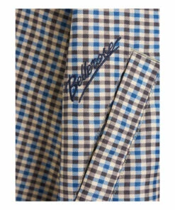 Hedy Zip-Up Jacket Blue Bellerose Fashion Teen, Children -Bellerose Elegant Shop hedy zip up jacket blue bellerose fashion teen children 7