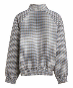 Hedy Zip-Up Jacket Blue Bellerose Fashion Teen, Children -Bellerose Elegant Shop hedy zip up jacket blue bellerose fashion teen children 8