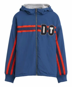 Henrik Jacket Blue Bellerose Fashion Teen, Children