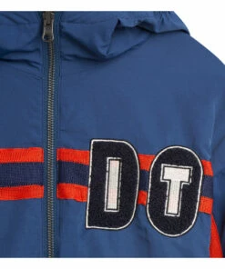 Henrik Jacket Blue Bellerose Fashion Teen, Children -Bellerose Elegant Shop henrik jacket blue bellerose fashion teen children 5