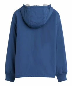 Henrik Jacket Blue Bellerose Fashion Teen, Children -Bellerose Elegant Shop henrik jacket blue bellerose fashion teen children 8