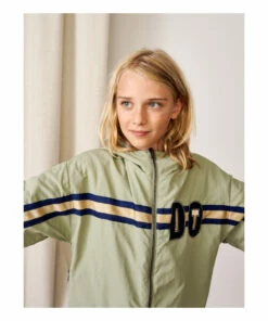 Henrik Jacket Sage Bellerose Fashion Teen, Children -Bellerose Elegant Shop henrik jacket sage bellerose fashion teen children 2
