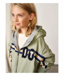 Henrik Jacket Sage Bellerose Fashion Teen, Children -Bellerose Elegant Shop henrik jacket sage bellerose fashion teen children 3