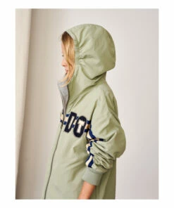 Henrik Jacket Sage Bellerose Fashion Teen, Children -Bellerose Elegant Shop henrik jacket sage bellerose fashion teen children 5