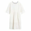 Hoboes Dress White Bellerose Fashion Teen, Children