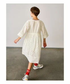 Hoboes Dress White Bellerose Fashion Teen, Children 13 Hoboes Dress White Bellerose Fashion Teen, Children -Bellerose Elegant Shop hoboes dress white bellerose fashion teen children 4
