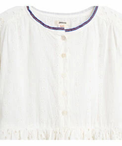 Hoboes Dress White Bellerose Fashion Teen, Children 16 Hoboes Dress White Bellerose Fashion Teen, Children -Bellerose Elegant Shop hoboes dress white bellerose fashion teen children 7