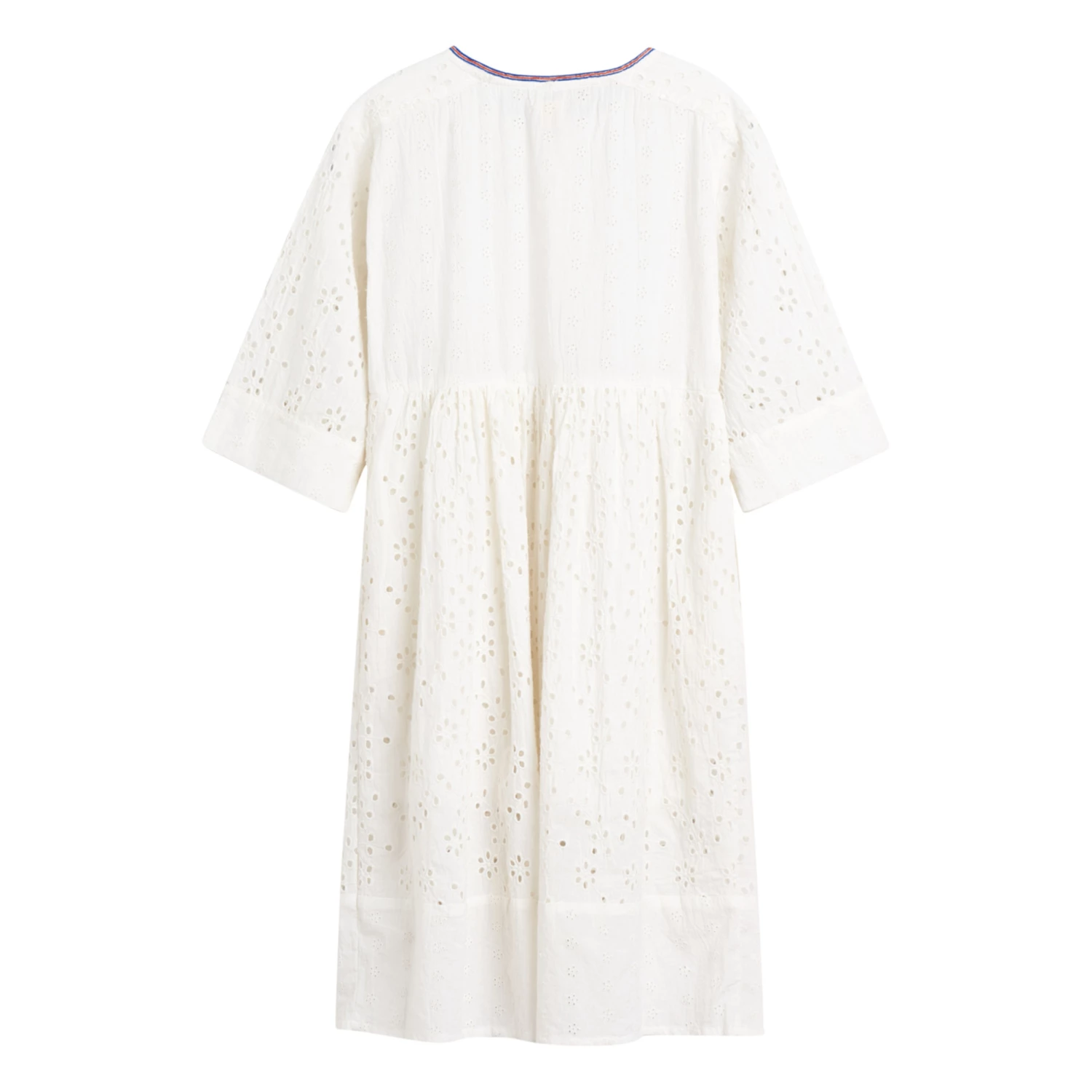 Hoboes Dress White Bellerose Fashion Teen, Children 9 Hoboes Dress White Bellerose Fashion Teen, Children - Image 9