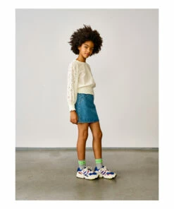 Honour Blouse White Bellerose Fashion Teen, Children 13 Honour Blouse White Bellerose Fashion Teen, Children -Bellerose Elegant Shop honour blouse white bellerose fashion teen children 4
